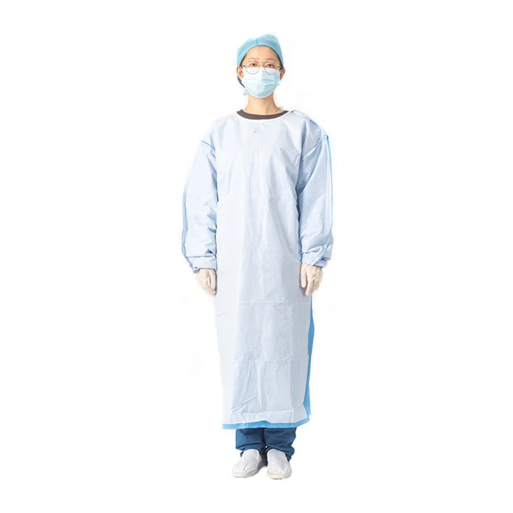 Surgical Gown factory